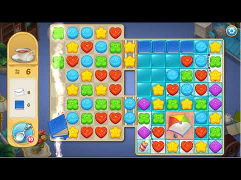 Matchington Mansion Level 2097 - No Boosters