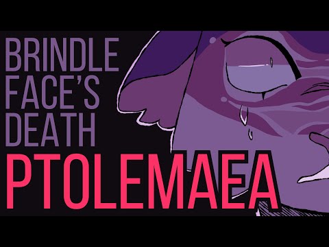PTOLEMAEA • Brindleface’s Death • Warriors PMV • TW IN DESC