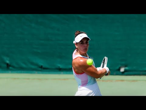 Offer Kivity - College tennis recruiting video Fall 24