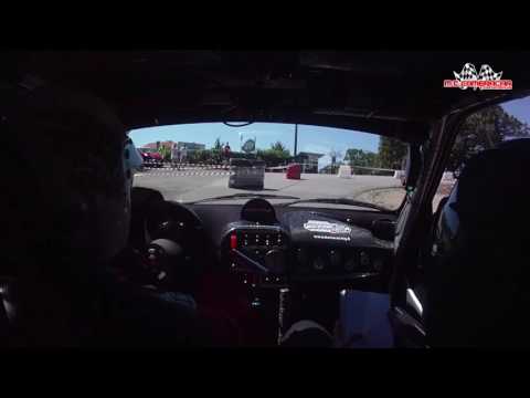 Rallyday Golfo dei Poeti 2017  Piazzi - Agnorelli  Fiat 600 kit A/0