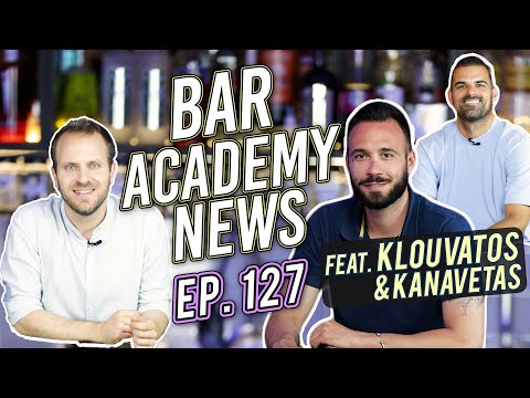 Bar Academy News - 30 Ιουνίου 2023 - Χρήστος Κλουβάτος & Πάνος Καναβέτας