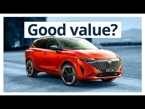 2025 Nissan Qashqai N-Design | What you need to know about the updated Nissan Qashqai