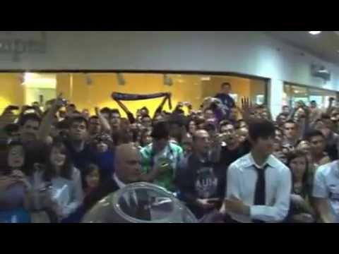 Piazzagrande Pasqua 2011 con Javier Zanetti e la Fondazione Pupi