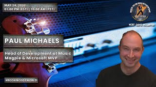 Rockin’ The Code World with dotNetDave ft. Paul Michaels Ep. 56
