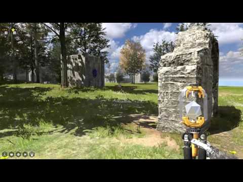 [The Talos Principle: Road To Gehenna] World 1 - Open Field