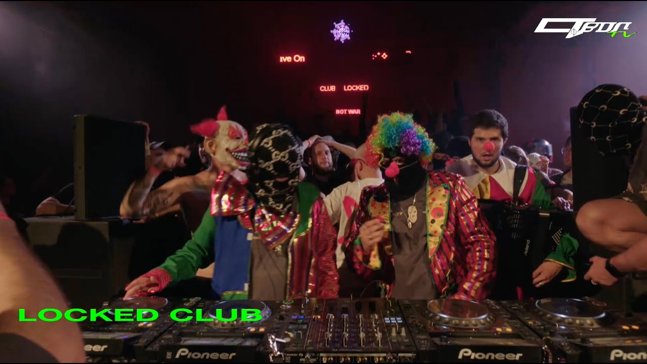 Locked Club - STVOL.TV