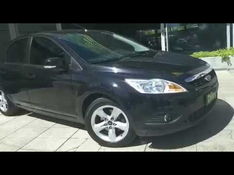 Ford Focus 1.6 Trend 2012