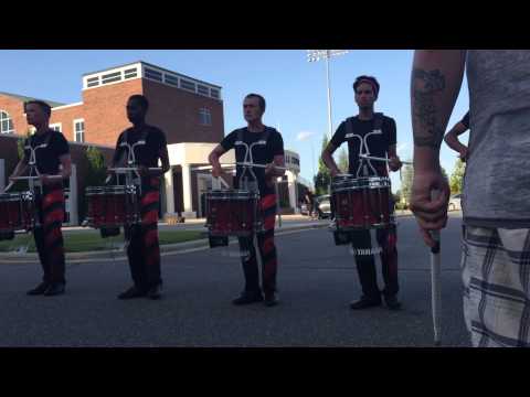 Crown 2015 Drum Break (Small Segment)