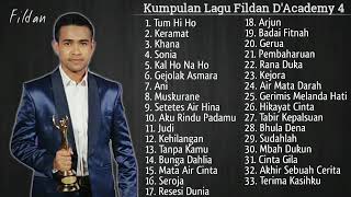 Download lagu Kumpulan Lagu Fildan D'Academy 4 mp3