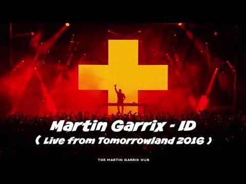 Martin Garrix & Florian Picasso - ID  Live from Tomorrowland [2016]