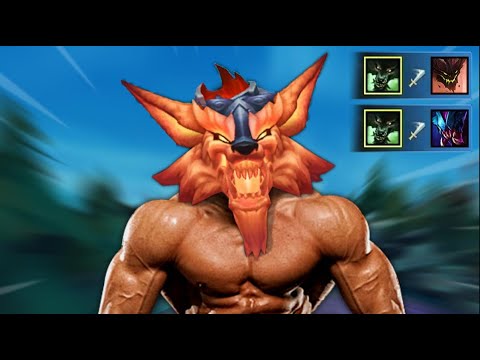 Weakest Tank Warwick Top Enjoyer