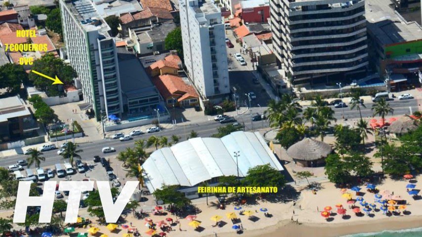 Hostal Pousada Estalagem, Maceió
