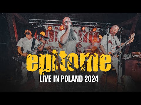 EPITOME - Live in Poland 2024
