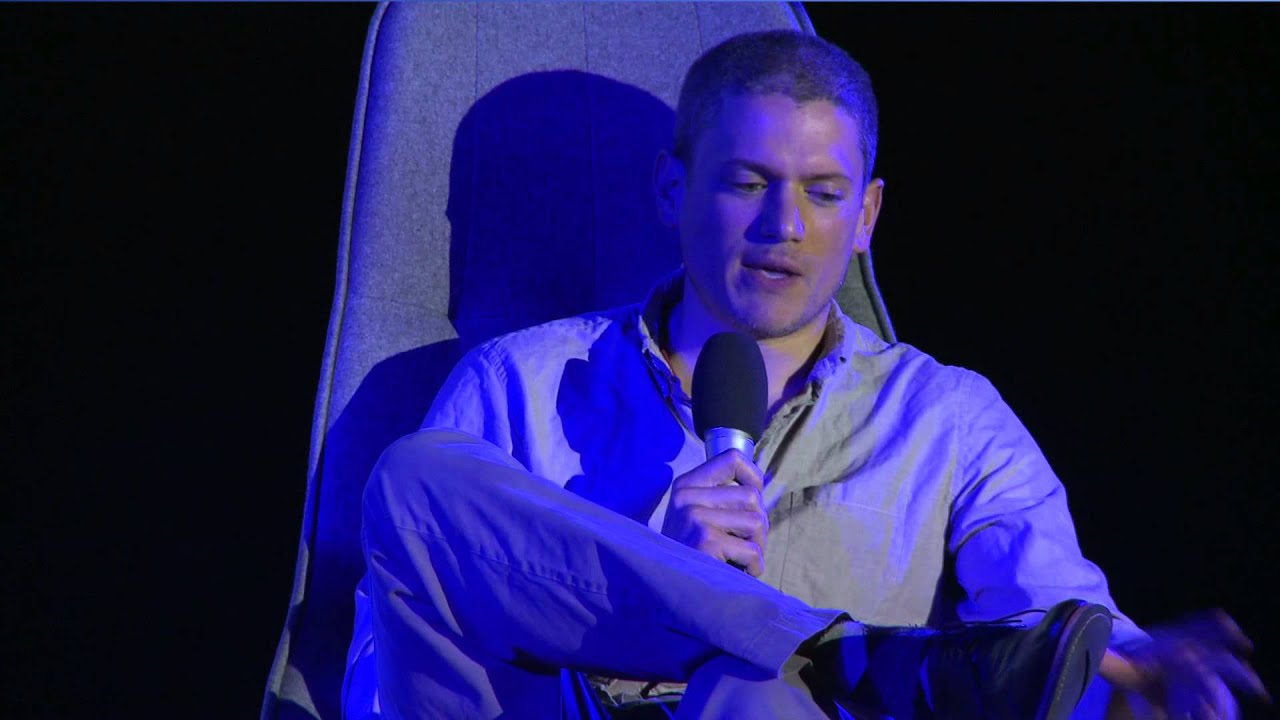 Camera On: Wentworth Miller