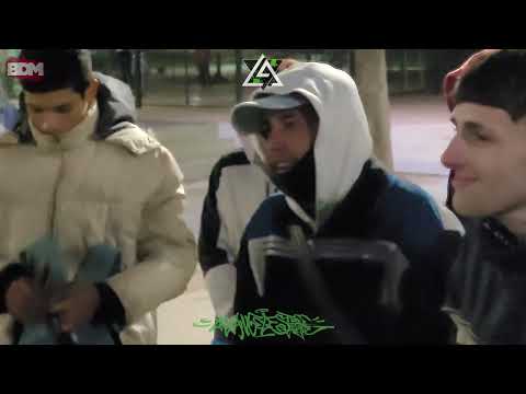 ENMA R.E vs ISSY JONAS | 4TOS | FECHA 10 | L.A FREESTYLE 2vs2