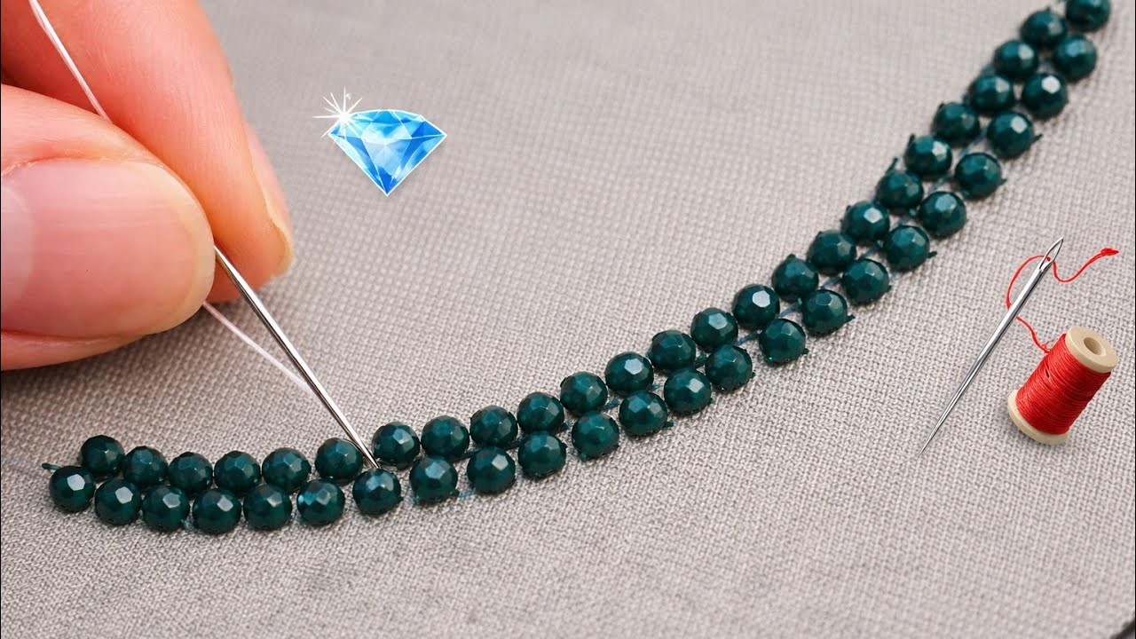 تنبات بالعقيق للمبتدئات 💎 طريقة سهلة واحترافية من الصفر