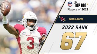 #67 Budda Baker (S, Cardinals) | Top 100 Players in 2022
