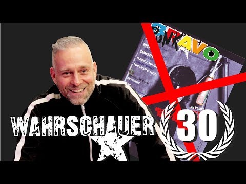 30 Jahre WAHRSCHAUER: Eine Punk-BRAVO waren wir nie!