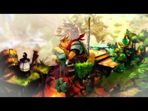 Klagmar's Top VGM #1,110 - Bastion - The Mancer's Dilemna