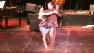 Claudia Codega & Esteban Moreno