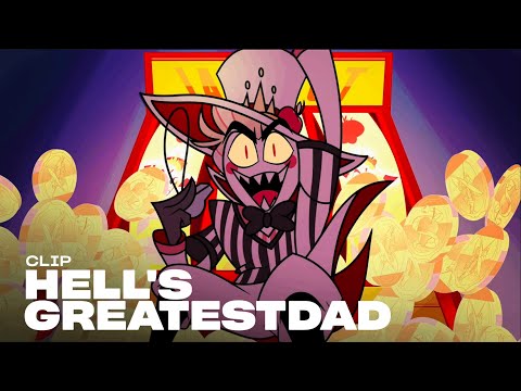 Hazbin Hotel: "Hell's greatest dad" cantata in italiano | Prime Video