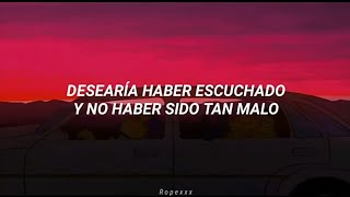 Akon - Sorry, Blame It On Me (Sub. Español)