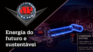 Como o hidrogênio pode substituir as baterias em carros elétricos? | Máquinas da Pan