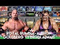 NewLEGACYinc Clips Goldberg Vs Brian Adams