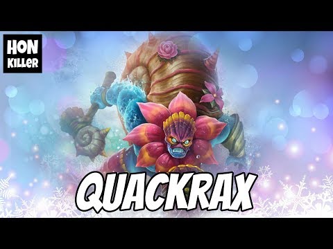 HoN Magmus Gameplay - Quackrax - Immortal