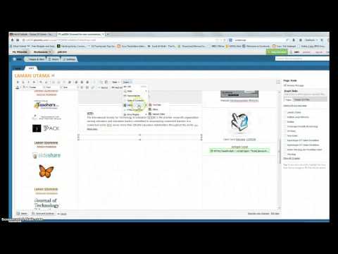 Screencast video upload