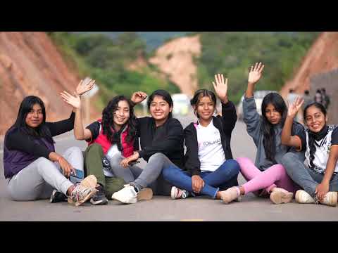 Inauguramos el nuevo tramo carretero Muyupampa - Ipatí en Chuquisaca