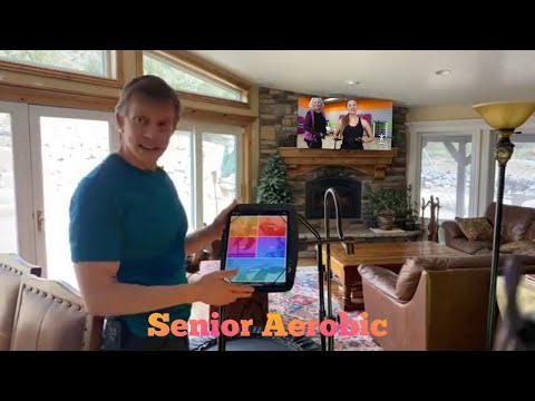 Senior Aerobic Workout