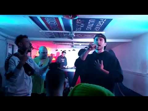 Catalano vs Chiasmo vs Joe Sannino vs Panda @ "FightClub Freestyle Tournament"