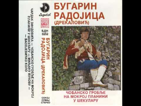 Народни гуслар Радојица Бугарин - Чардак Зиндовића