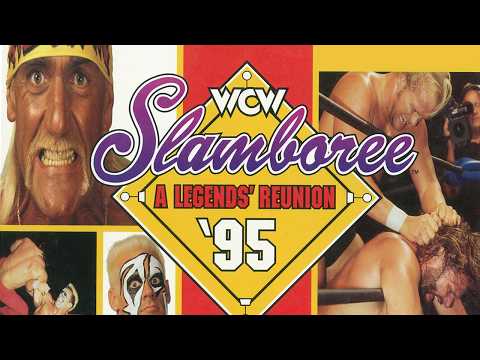 WCW Slamboree 1995