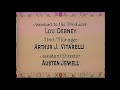 Opening And Closing To Babes In Toyland 1990 VHS Canadian Copy