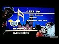 Disney Sing Along Songs Disneyland Fun 2005 DVD Menu Walkthrough Reverse Version