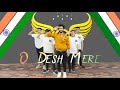 0 Desh Mere Dance Video Happy Republic Day Spacial Performance