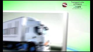 TRANSPORT EVROPA 18.) Letonija