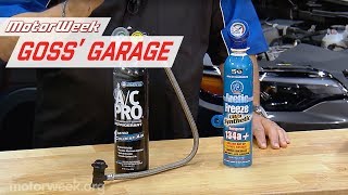 Goss&#39; Garage: Know Your Cool