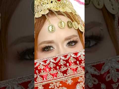 Asoka makyaj 🇮🇳 TÜRKİYE’den 🇹🇷 #asokamakeup #asokatrend