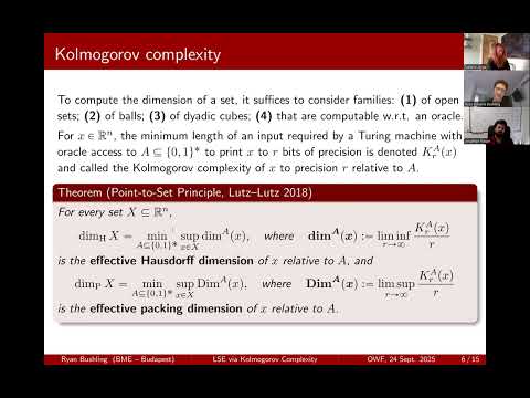 One World Fractals – Ryan Bushling