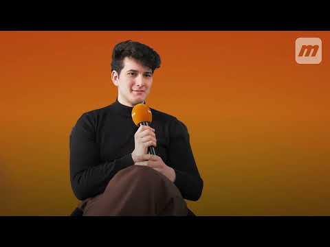 Gjon's Tears – LeMatin interview (April 2023)