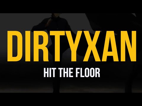 Promoting Sounds x DIRTYXAN - Hit The Floor (Lyric Video)