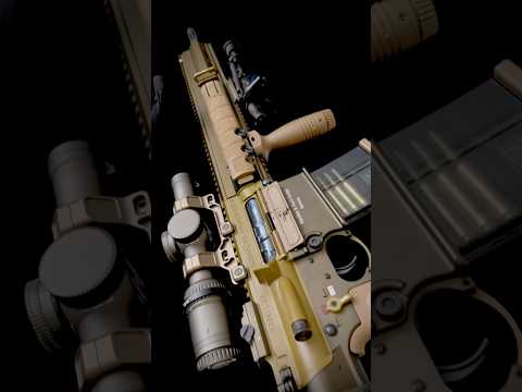 Badass HK G28 🔥 #VFC