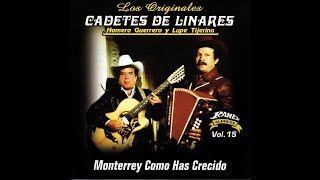Adios Mi Amor - Los Cadetes de Linares