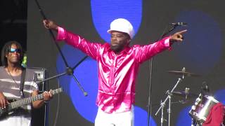 Desmond Dekker&#39;s band The Aces - Cherry Oh Baby/Get Up Edina - House Of Common 2017