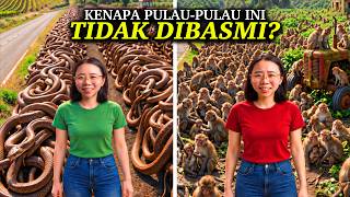 Download lagu Rahasia di Balik Pulau yang Populasi Hewannya Dibiarkan Meledak mp3