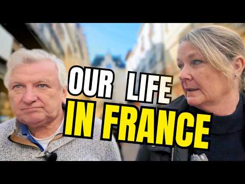 Our Life in Rural France 🇫🇷 The Good and the Odd