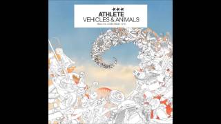 Athlete - Vehicles & Animals